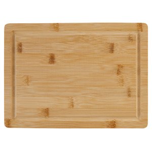 Livarno home Kuchyňské bambusové prkénko (hranatá)