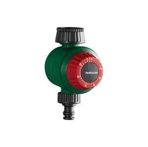 Parkside® Zavlažovací příslušenství (zavlažovací hodiny)