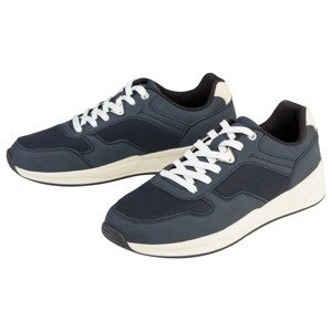 Livergy® Pánská volnočasová obuv (navy modrá, 44)