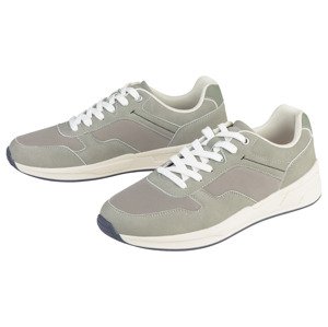 Livergy® Pánská volnočasová obuv (šedá, 42)