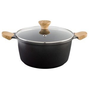 Livarno home Hrnec z hliníkové litiny, Ø 24 cm