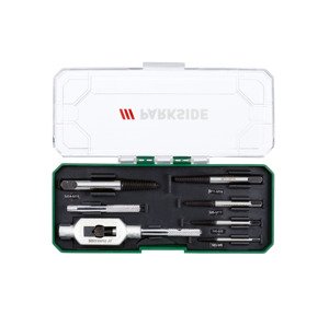Parkside® Sada rázových utahováků / Sada na vytahování šroubů / matic (sada pro vytahování šroubů)