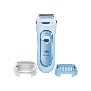 Braun Dámský holicí strojek Silk-épil Lady Shaver LS 5160