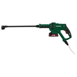 Parkside® Aku tlakový čistič Padr 20-Li A1, 2 Ah
