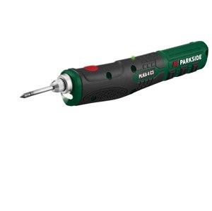 Parkside® Aku páječka Plka 4 C3 – bez nabíječky