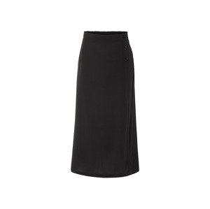 esmara® Dámská midi sukně (černá, Xs(32/34))
