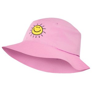 lupilu® Dětský klobouk s UV ochranou (růžová, 116/128)