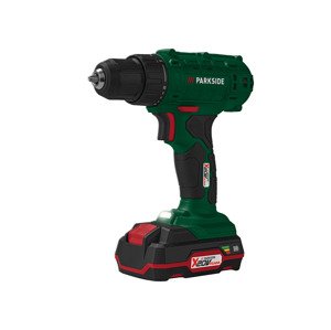Parkside® Aku vrtací šroubovák Pbsa 20-Li A1