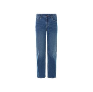 Livergy® Pánské džíny "Straight Fit" (modrá, 48 (32/32))