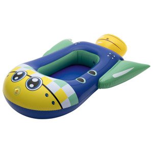 Playtive Nafukovací vesmírná loď / závodní auto / letadlo (vesmírná loď)