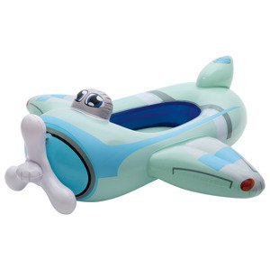 Playtive Nafukovací vesmírná loď / závodní auto / letadlo (letadlo)
