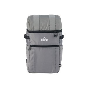 Crivit Chladicí batoh, 10 l (šedá)