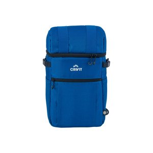 Crivit Chladicí batoh, 10 l (modrá)