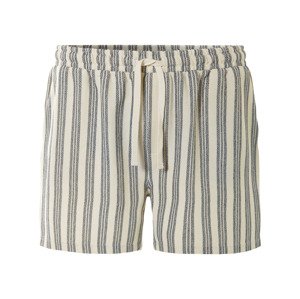 Livergy® Pánské kraťasy (bílá / navy modrá, L (52/54))