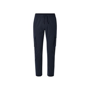 Livergy® Pánské kalhoty (navy modrá, M (48/50))