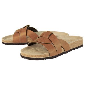 esmara® Dámské pantofle (koňaková, 40)