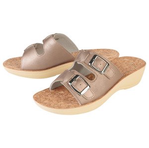 esmara® Dámské domácí pantofle (světle růžová, 40)