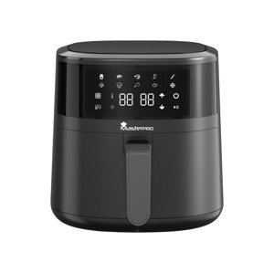 Masterpro Digitální horkovzdušná fritéza, 4 l
