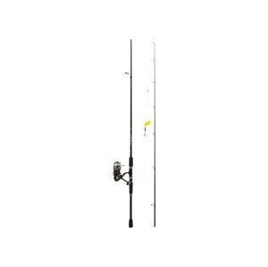Crivit Rybářská sada Premium (Spin 240-2-Wg: 15–45 g)