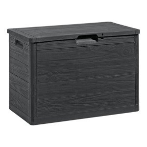 Livarno home Univerzální box se dvěma kolečky, 160 l