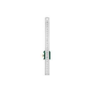 Parkside® Posuvné měřítko / Pomůcka pro vrtání (pravítko s dorazem, 30 cm)