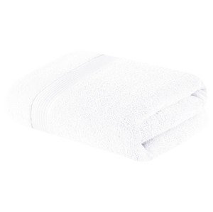 Livarno home Froté osuška, 70 x 140 cm, 500 g/m2 (bílá)