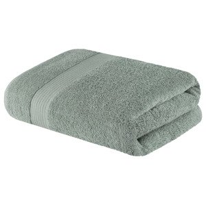 Livarno home Froté osuška, 70 x 140 cm, 500 g/m2 (mintová)