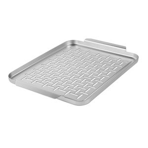 Grillmeister Grilovací pánev / Grilovací deska / Marinovací mísa (grilovací deska velká)