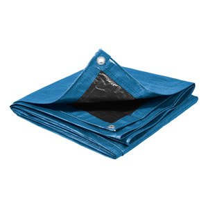 Parkside® Univerzální ochranná plachta, 2 x 3 m (modrá)