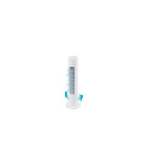 Silvercrest® Sloupový ventilátor STV 50 I1 (bílá)