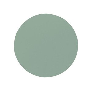 Livarno home Vinylový omyvatelný ubrus (ø 160 cm, zelená)