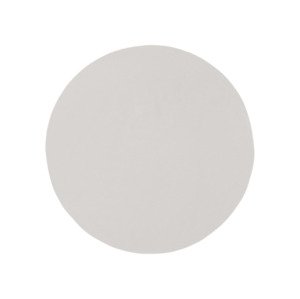 Livarno home Vinylový omyvatelný ubrus (ø 160 cm, šedá)