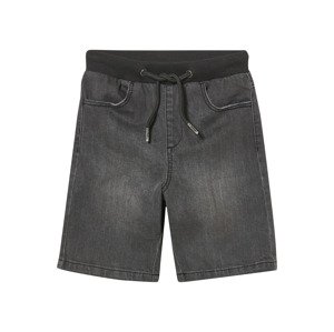 lupilu® Chlapecké džínové kraťasy (šedá, 98/104)