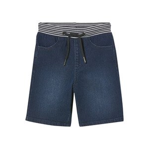 lupilu® Chlapecké džínové kraťasy (modrá, 110/116)