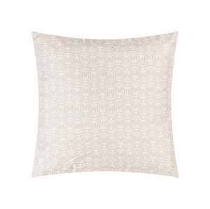 Livarno home Venkovní dekorativní polštář, 40 x 40 cm (ornament béžová)
