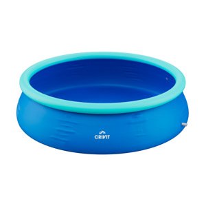 Crivit Bazén Quick Up, Ø 2,4 x 0,63 m