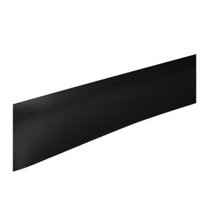 Parkside® Plastový zahradní obrubník, 15 cm (černá, přímo)