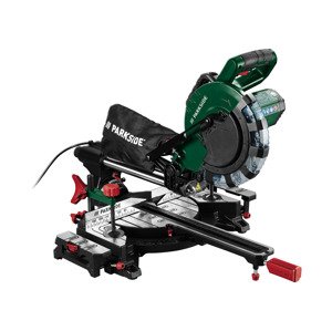 Parkside® Zkracovací a pokosová pila Pzks 2000 C3
