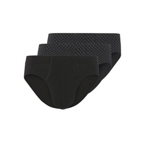 Livergy® Pánské slipy s BIO bavlnou, 3 kusy (6/L)