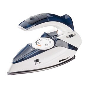 Silvercrest® Cestovní napařovací žehlička Sdbrk 1000 A1