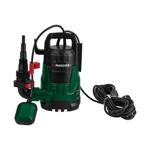Parkside® Ponorné čerpadlo na čistou vodu Petpk 400 A1