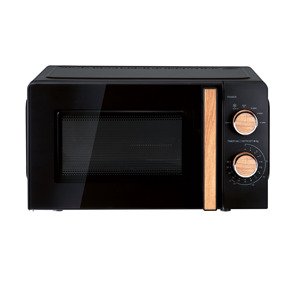 Silvercrest® Kitchen Tools Mikrovlnná trouba Smwh 700 B2, černá
