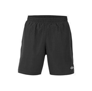 Umbro Pánské bermudy (černá, XL)