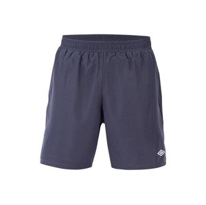 Umbro Pánské bermudy (antracitová, XL)