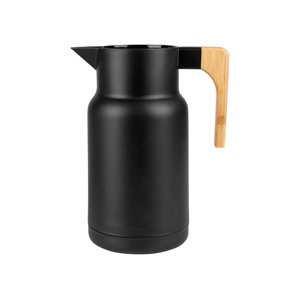 Livarno home Termo konvice, 1 l (černá)