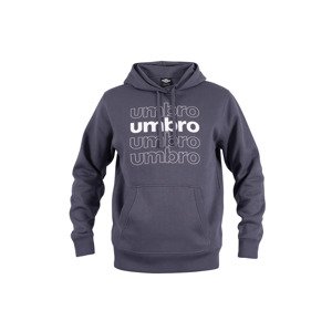 Umbro Pánská mikina (antracitová, XL)