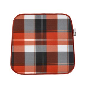 Livarno home Podsedák na židli (oranžová)