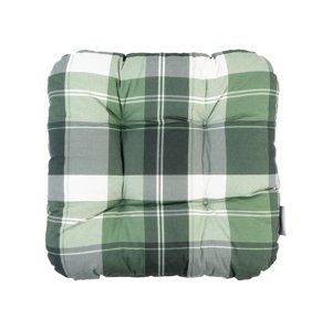Livarno home Podsedák na židli s pěnovou výplní (zelená)