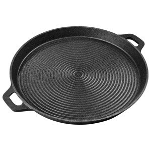 Grillmeister Litinová grilovací deska / Pánev (grilovací pánev)