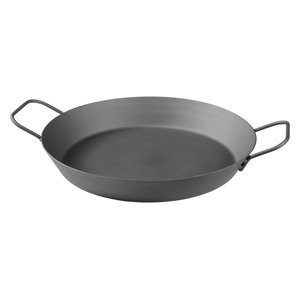 Grillmeister Železná grilovací pánev (ø32cm)